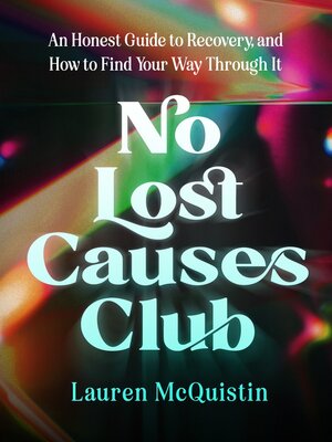 No Lost Causes Club - ebook